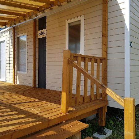 Mhvacances Propose Camping 4 Etoiles En Normandie Litteau Ngoại thất bức ảnh