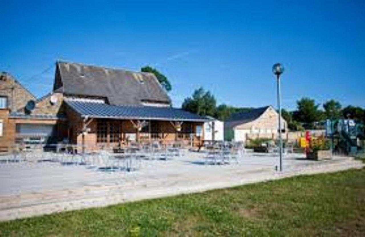 Mhvacances Propose Camping 4 Etoiles En Normandie Litteau Ngoại thất bức ảnh