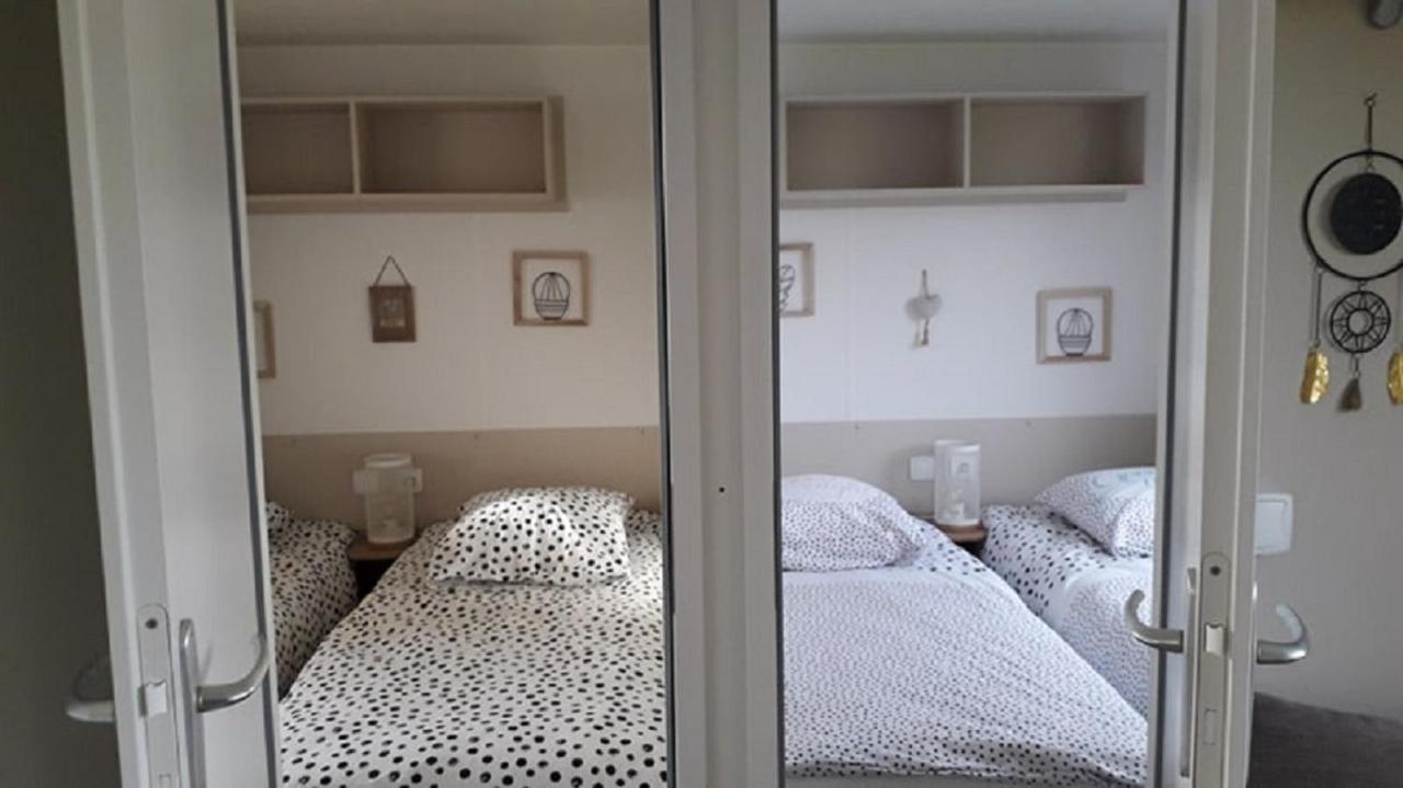 Mhvacances Propose Camping 4 Etoiles En Normandie Litteau Ngoại thất bức ảnh