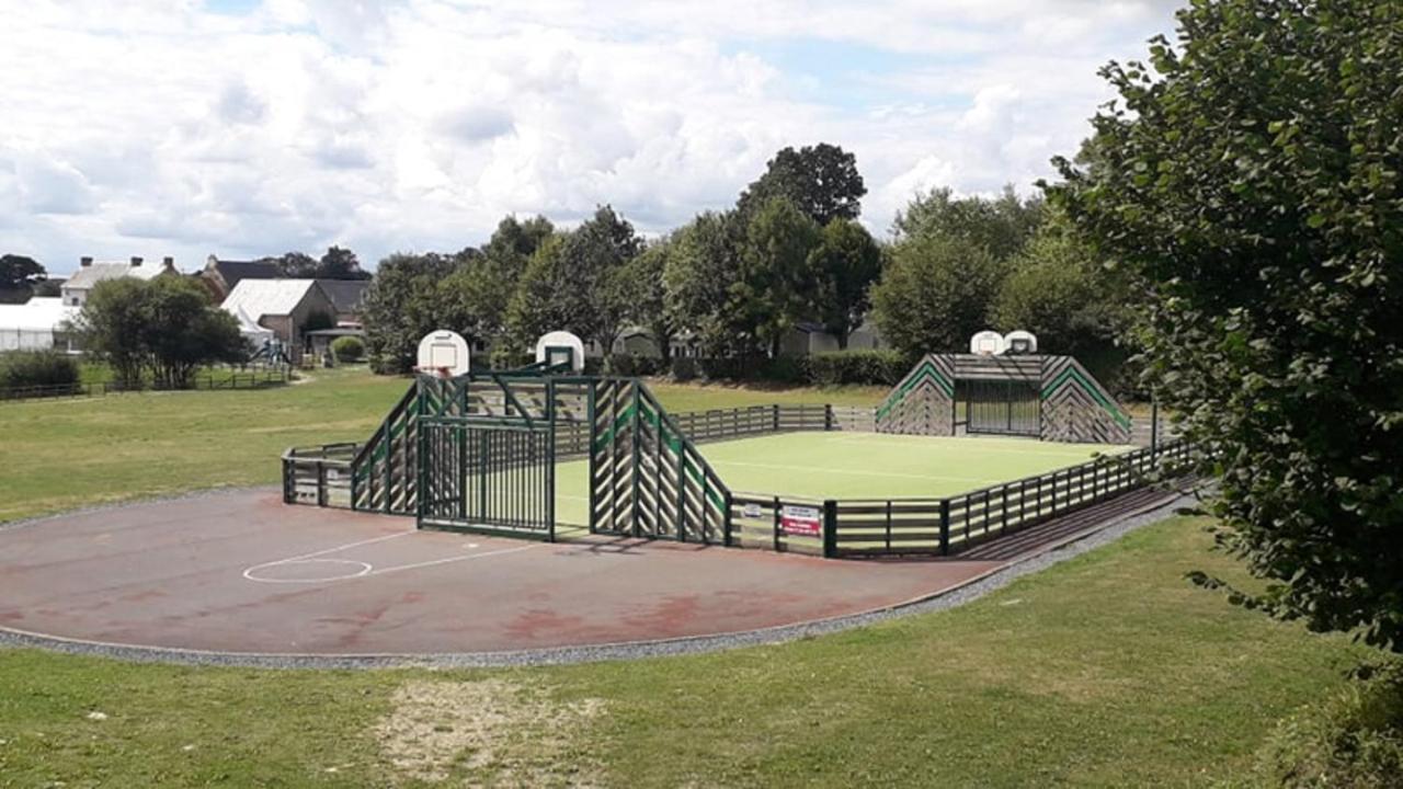 Mhvacances Propose Camping 4 Etoiles En Normandie Litteau Ngoại thất bức ảnh