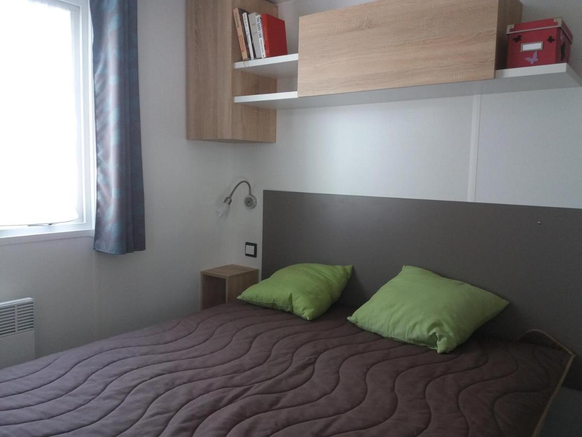 Mhvacances Propose Camping 4 Etoiles En Normandie Litteau Ngoại thất bức ảnh