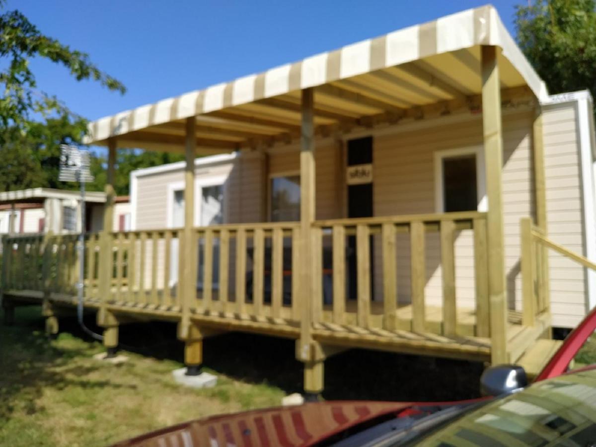 Mhvacances Propose Camping 4 Etoiles En Normandie Litteau Ngoại thất bức ảnh