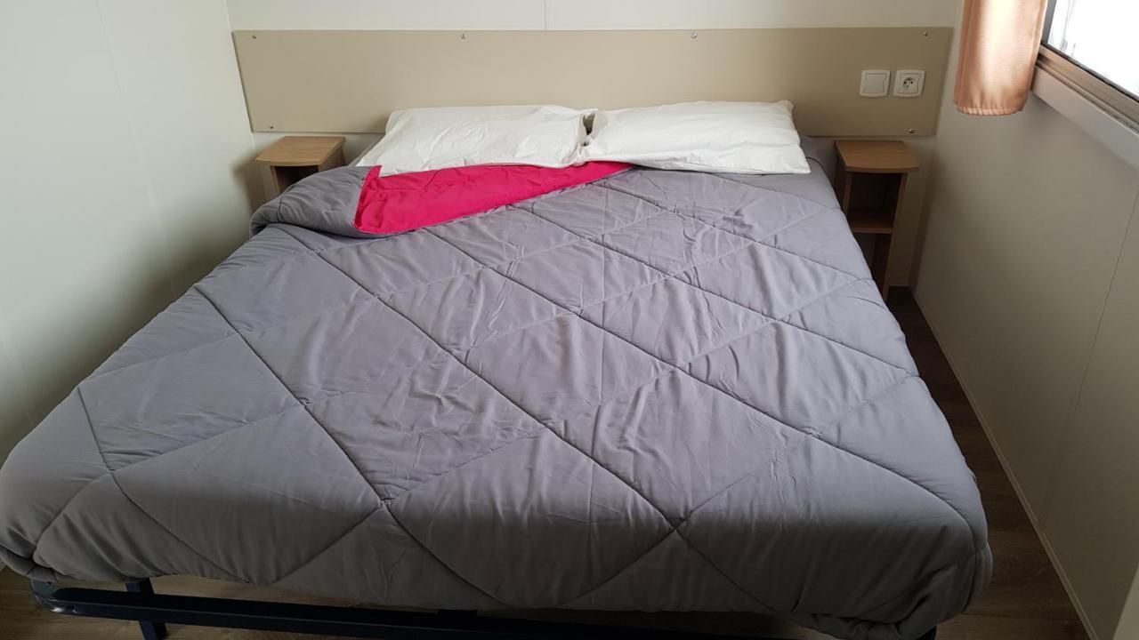 Mhvacances Propose Camping 4 Etoiles En Normandie Litteau Ngoại thất bức ảnh