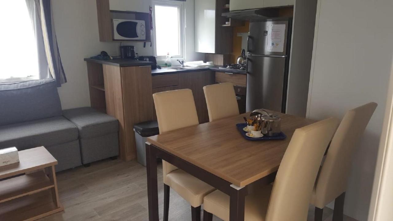 Mhvacances Propose Camping 4 Etoiles En Normandie Litteau Ngoại thất bức ảnh
