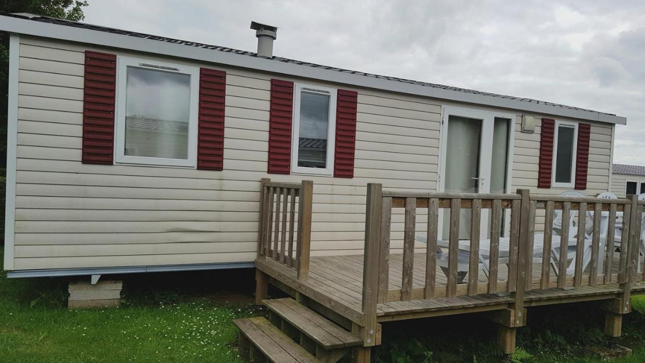 Mhvacances Propose Camping 4 Etoiles En Normandie Litteau Ngoại thất bức ảnh
