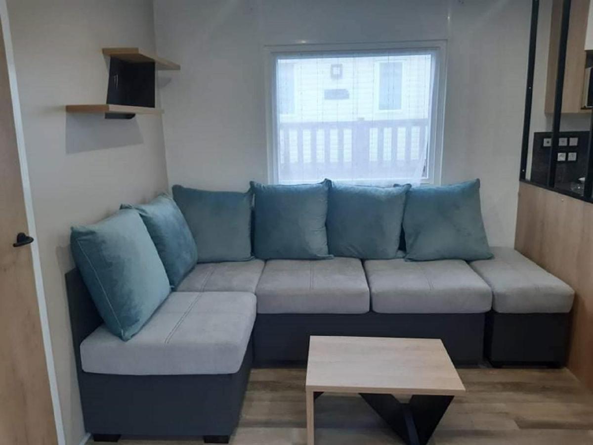 Mhvacances Propose Camping 4 Etoiles En Normandie Litteau Ngoại thất bức ảnh