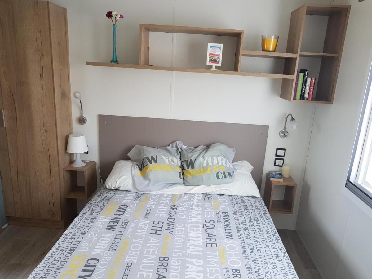 Mhvacances Propose Camping 4 Etoiles En Normandie Litteau Ngoại thất bức ảnh
