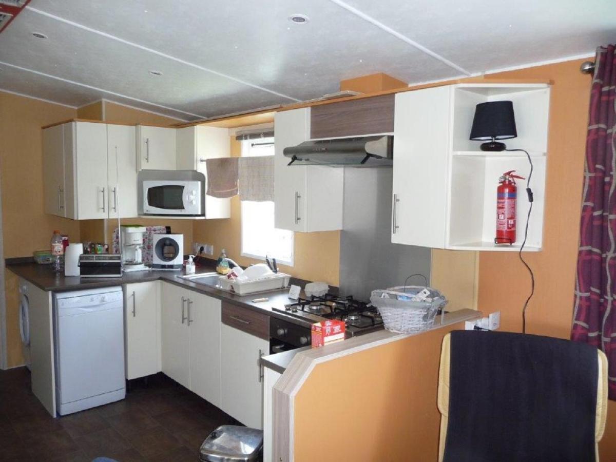 Mhvacances Propose Camping 4 Etoiles En Normandie Litteau Ngoại thất bức ảnh