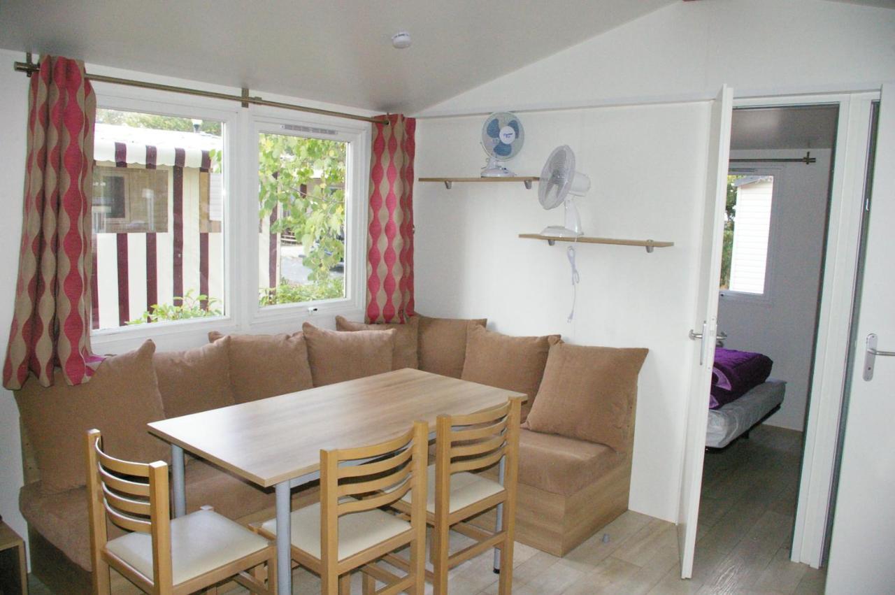Mhvacances Propose Camping 4 Etoiles En Normandie Litteau Ngoại thất bức ảnh