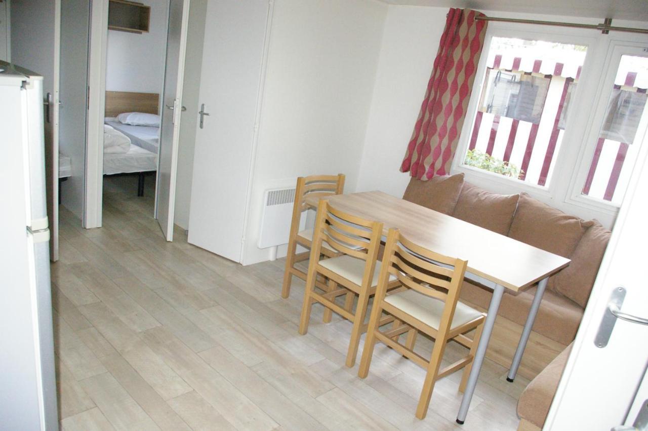 Mhvacances Propose Camping 4 Etoiles En Normandie Litteau Ngoại thất bức ảnh