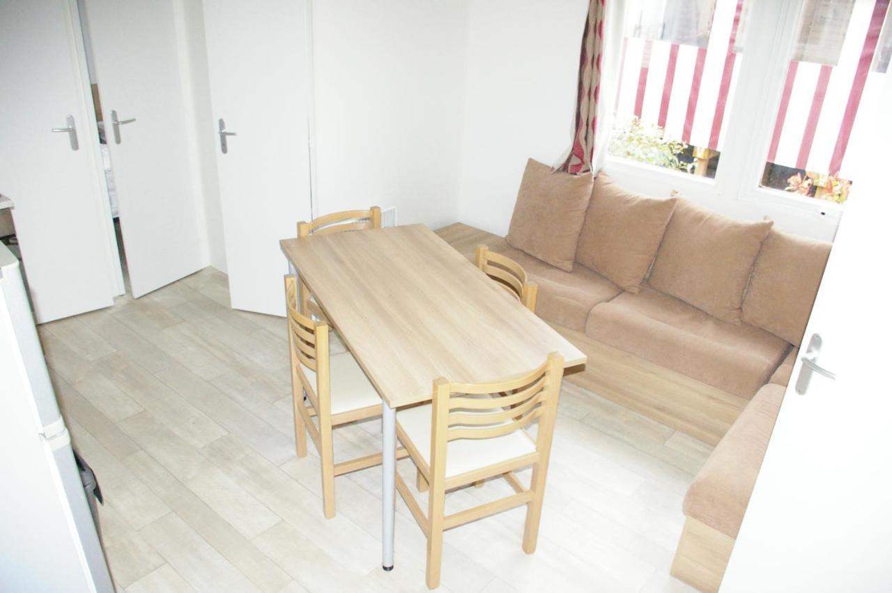 Mhvacances Propose Camping 4 Etoiles En Normandie Litteau Ngoại thất bức ảnh