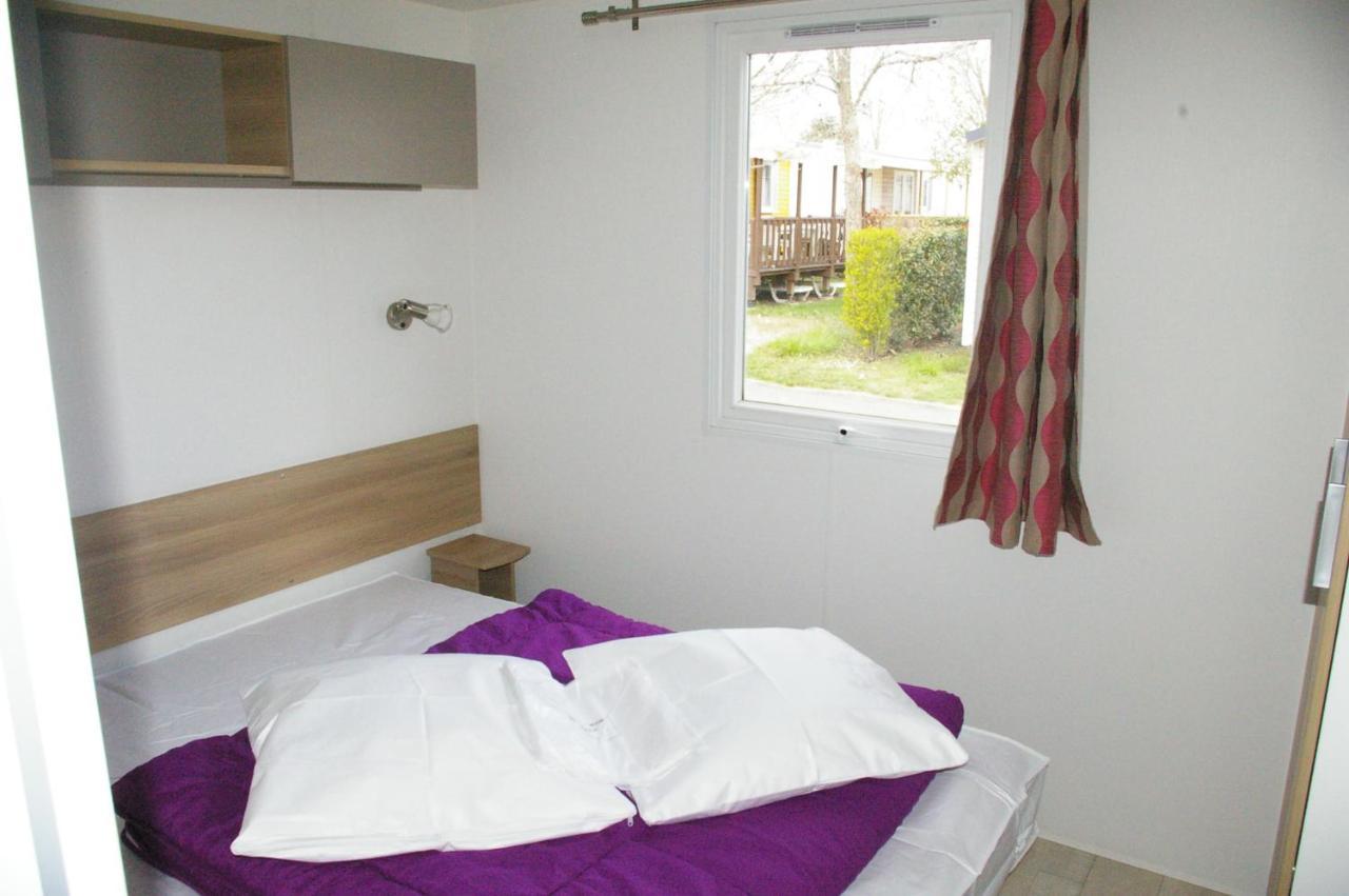 Mhvacances Propose Camping 4 Etoiles En Normandie Litteau Ngoại thất bức ảnh