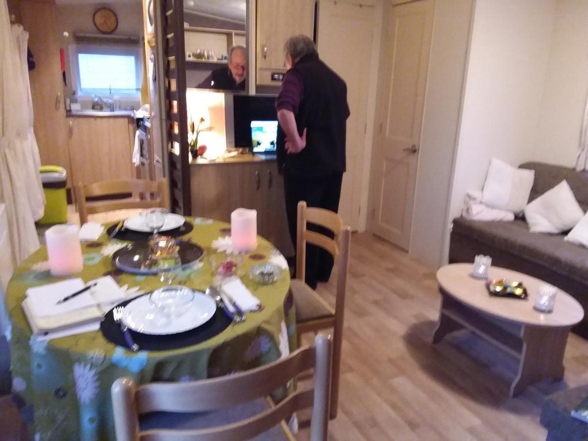 Mhvacances Propose Camping 4 Etoiles En Normandie Litteau Ngoại thất bức ảnh